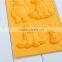 Silicone animal cake molds,silicone moule cake,biscuit cookies tools