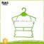 38CM Children's wear plastic hangers clothing hangers