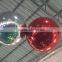 Factory direct hanging mirror ball led mirror ball disco light