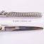 Sharp edge stainless steel pet scissor dog grooming scissors