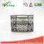 WCE7040 New Products 4 Sides Electrolytic Corrosion Vegetable Kitchen Graters Stainless Steel Grater