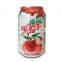 Cheap Price 330ml Can(tinned) Fruit Flavored Soda Drink in China