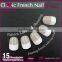 Beauty Nail Tips french style Fake Nail Tips for Decoration Nail Tips