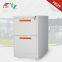 Vertical 2 Drawers Steel Filling Cabinet, Storage office cabinet
