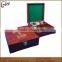 Small High Quality Coffee Tea packing Wooden Boxes