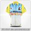 Custom men sublimated racing team shirts wholesale