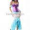 Hot Wholesale High Quality Sexy Cosplay Mermaid Brand Costumes For Women