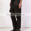2016 newest oversized pocket design women baggy trousers