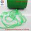 Woven Edge Organza Ribbon for Garment Decoration