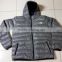Branded Duck Down Feather Mens Jacket