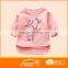 Deer Kids Pull Over Sweatshirt Child Clothing Top