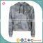 Women loose fit oversized hooded custom camo print pullover hoodies