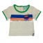 Printed Little Boy T-shirt Fashion Baby Boy T-shirt