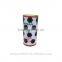 Round coin tin bank