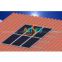 Solar panels, solar racking system