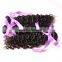 Mongolian Kinky Curly Hair Extension for Black Women 4c Afro Kinky Curly Human Hair Weave