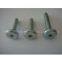 hex socket machine screw
