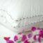 Feather cushion pads