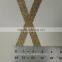Hot sale glitter paper "X" Decor Birthday Party, New Year,Cake