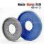 Continuous Rim Diamond Cylindrical Wheel Monte-Bianco Diamond Wheel Tools