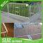 Pedestrian Barricade / Steel Barrier / Flexible Road Barrier