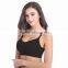Drop Shipping New Breastfeeding cotton Maternity Nursing Bra sleep bras for nursing pregnant women