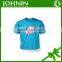 Whosale custom print soft sotton moisture wicking T shirt