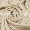 Reactive dyeing linen viscose Blend fabric 50%Linen 50%viscose blended fabric