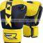 Authentic Maya Hide Leather Boxing Gloves Ego Muay Thai Training