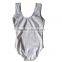 Gymnastics leotard child bondage leotard long sleeve leotard