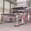 Tissue paper machine