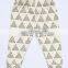 Organic cotton baby leggings