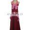 Rose Team-Fairy Tail Mirajane.Strauss Evening Dress Anime Sexy Halloween Carnival Costume