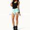 CHEFON Tie-Dye Dolphin Shorts CSS0140