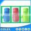 Flexible Collapsible Foldable Hiking Reusable Water Bottles