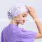 Top Quality Nurse's Bouffant Style Scrub Caps, Surgical Hat