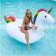 2017 flamingo pool float PVC Inflatable pool float toy