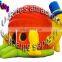 inflatable turtle castles