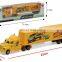  best sellers shantou toys diecast container truck model for kids