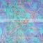 Popular printed pure silk georgette fabric/silk george