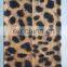 Leopard seamless multifunctional tube scarf custom logo bandanas headwear