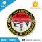 Factory direct sales custom taekwondo embroidery patch
