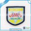 Durable Cheap custom embroidery badge wholesales