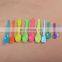 BSCI FDA Mini Plastic Disposable Spoon For Ice Cream