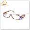 Christmas good and nice led reading glasses for old people with best price