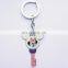 hello kitty metal key chain