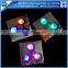 LOGO printed custom led hand spinner