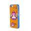 Most Popular Logo Printed Cell Phone Accessory Colorful Wholesale Price Cover Case For Iphone6S