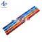 Eco-Friendly pvc material wrist band with custom for party