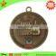 High quality cheap safety buckle costom color machine to make medal